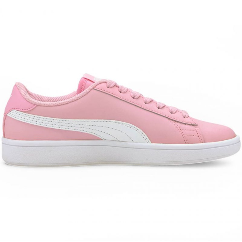 Puma Smash v2 L Jr 365170 24 le noir rose 1