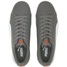 Puma Up Jr 373600 09 noir gris 1