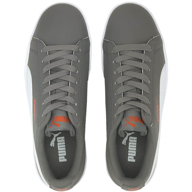 Puma Up Jr 373600 09 noir gris 1