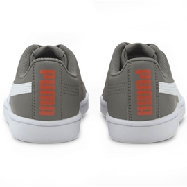 Puma Up Jr 373600 09 le noir gris 4