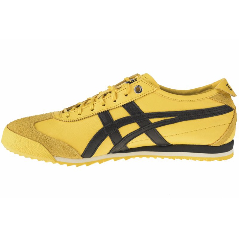 Asics Tigre Onitsuka Mexique 66 Sd 1183A036-750 jaune 1