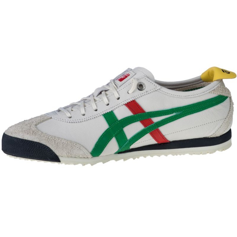 Onitsuka Tiger Mexico 66 Sd W 1183A036-100 beige vert 1 Onitsuka Tiger Mexico 66 Sd W 1183A036-100 beige vert 1