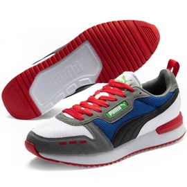 Puma R78 M 373117 10 le noir multicolore 1