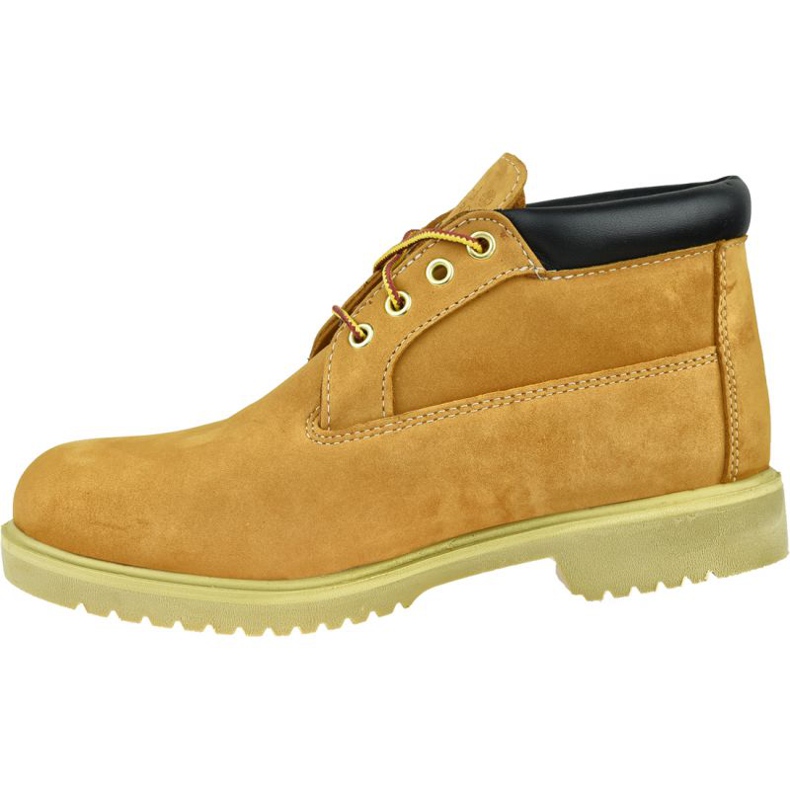 Chaussures Timberland Newman Premium M 050061 jaune 1