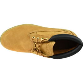 Chaussures Timberland Newman Premium M 050061 jaune 2