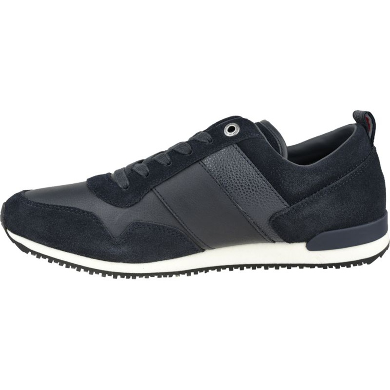 Chaussures Tommy Hilfiger Maxwell 11C1 M FM0FM00924-403 bleu 1
