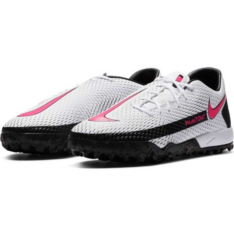 Chaussure de football Nike Phantom Gt Academy Tf M CK8470-160 multicolore blanc 1