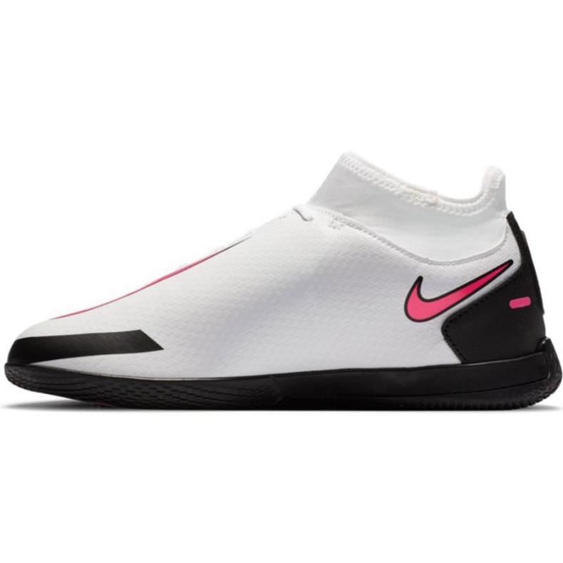 Chaussures de football Nike Phantom Gt Club Df Ic Jr CW6728-160 multicolore blanche 1 Chaussures de football Nike Phantom Gt Club Df Ic Jr CW6728-160 multicolore blanche 1