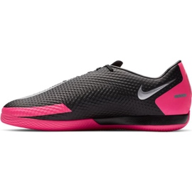 Nike Phantom Gt Academy Ic M CK8467-006 chaussures de football multicolore le noir 1