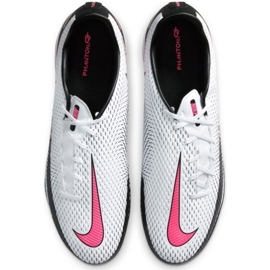 Chaussure de football Nike Phantom Gt Academy Ic CK8467 160 multicolore blanche 1 Chaussure de football Nike Phantom Gt Academy Ic CK8467 160 multicolore blanche 1