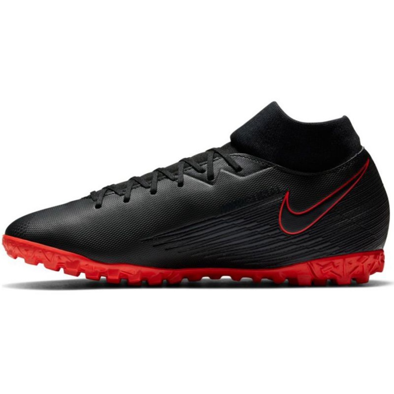 Chaussure de football Nike Mercurial Superfly 7 Academy Tf M AT7978-060 multicolore le noir 1