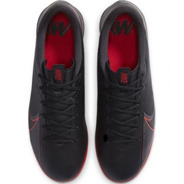 Nike Mercurial Vapor 13 Academy Ic M AT7993 060 chaussures de football multicolore le noir 1