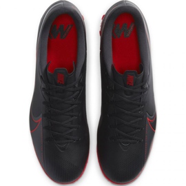 Nike Mercurial Vapor 13 Academy M Tf AT7996 060 chaussures de football multicolore le noir 1