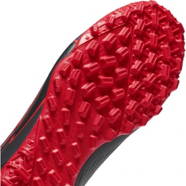 Nike Mercurial Vapor 13 Academy M Tf AT7996 060 chaussures de football multicolore le noir 5