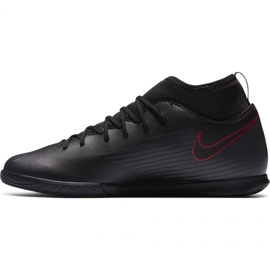 Nike Mercurial Superfly 7 Club Ic Jr AT8153 060 chaussures de football multicolore le noir 2
