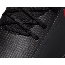 Nike Mercurial Superfly 7 Club Ic Jr AT8153 060 chaussures de football multicolore le noir 5