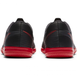 Nike Mercurial Vapor 13 Academy Ic Jr AT8137 060 chaussures de football multicolore le noir 5