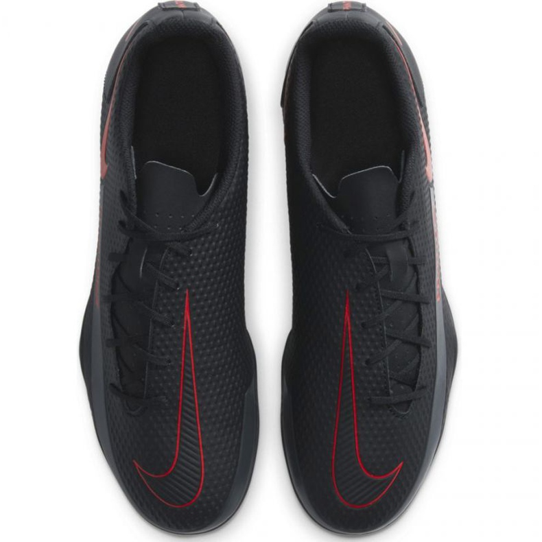 Nike Phantom Gt Club FG / MG M CK8459 060 chaussures de football multicolore noir 1