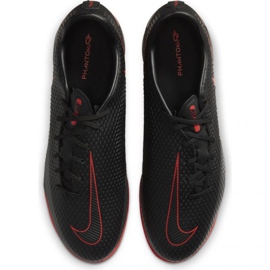 Nike Phantom Gt Academy M Ic CK8467 060 chaussures de football multicolore le noir 1