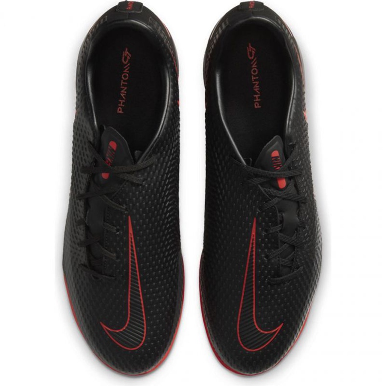 Nike Phantom Gt Academy M Ic CK8467 060 chaussures de football multicolore noir 1