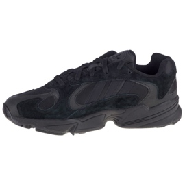 Chaussures Adidas Yung-1 M G27026 noir 1