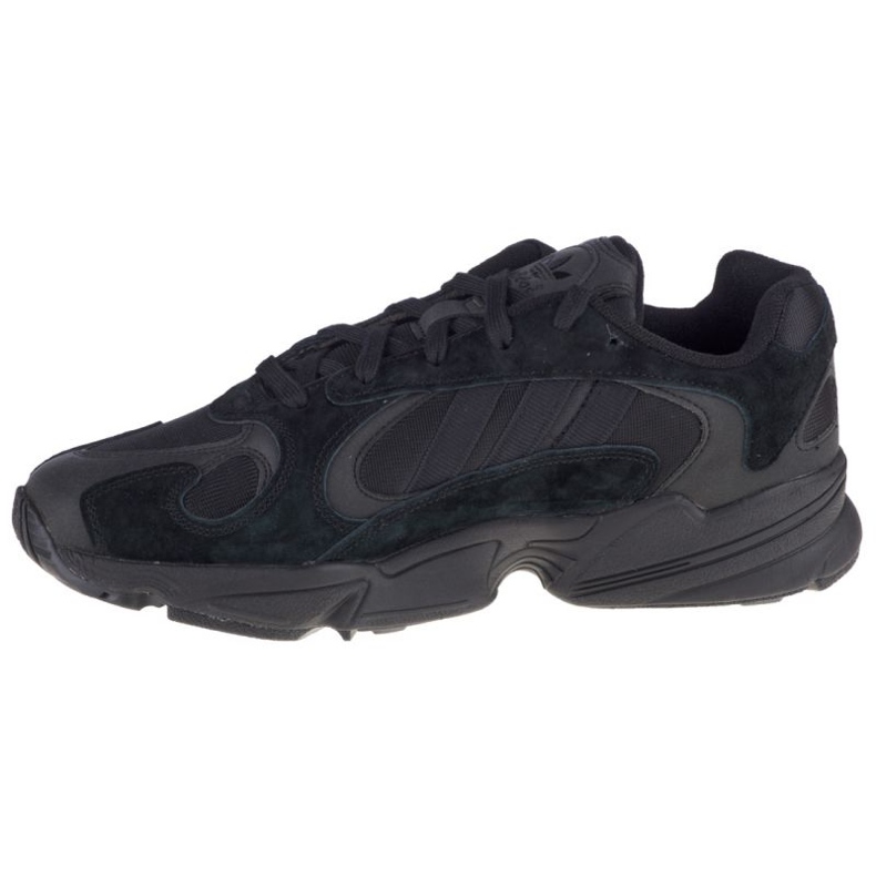 Chaussures Adidas Yung-1 M G27026 le noir 1