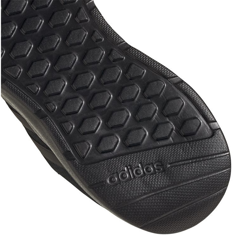 Chaussures Adidas Lite Racer Reborn M FW3890 le noir 1