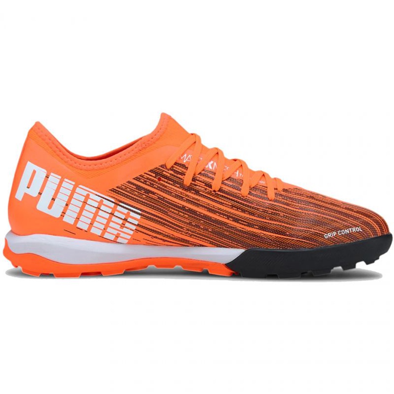 Chaussures de foot Puma Ultra 3.1 Tt M 106089 01 multicolore oranges et rouges 1 Chaussures de foot Puma Ultra 3.1 Tt M 106089 01 multicolore oranges et rouges 1
