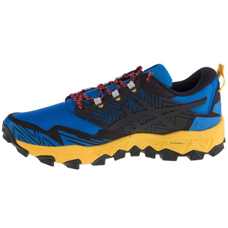 Asics FujiTrabuco 8M 1011A668-402 le noir bleu 1