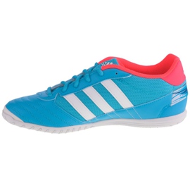 Chaussures d'intérieur adidas Super Sala In M FX6758 multicolore bleu 1
