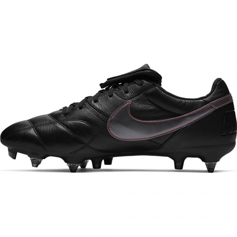 Chaussures de football Nike Premier Ii SG-PRO Ac M 921397 061 multicolore le noir 1