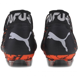 Chaussures de foot Puma Future 6.1 Netfit MxSG M 106178 01 multicolore le noir 2
