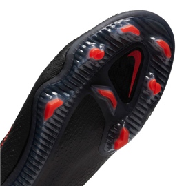 Chaussures de football Nike Phantom Gt Elite Fg M CK8439-060 multicolore le noir 1