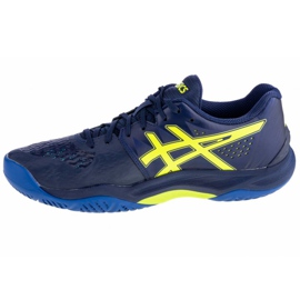 Asics Sky Elite Ff M 1051A031-402 multicolore bleus et bleu marine 1