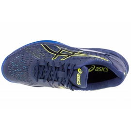 Asics Sky Elite Ff M 1051A031-402 multicolore bleu et bleu marine 2