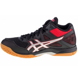 Chaussures Asics Gel-Task Mt 2 M 1071A036-004 le noir le noir 1