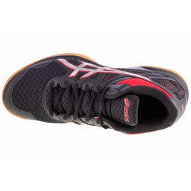 Chaussures Asics Gel-Task Mt 2 M 1071A036-004 le noir le noir 2