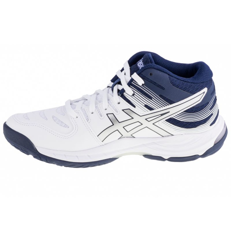 Asics Gel-Beyond Mt 6 W 1072A051-102 blanc bleu marine 1