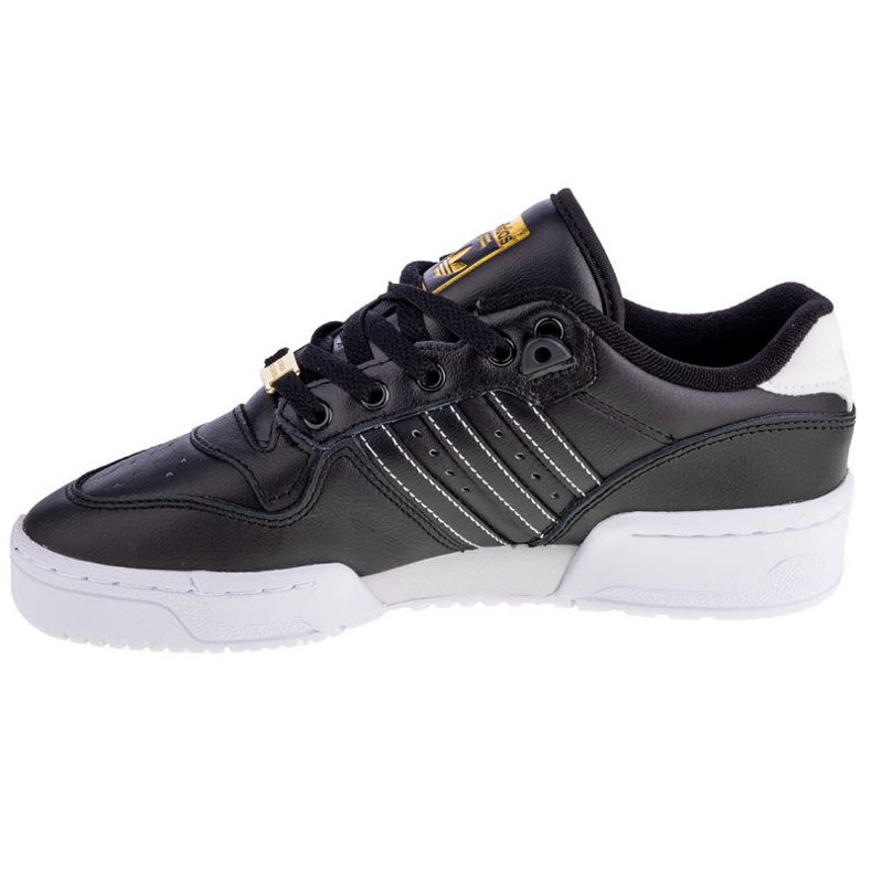 Chaussures Adidas W Rivalry Low W FV3347 le noir 1
