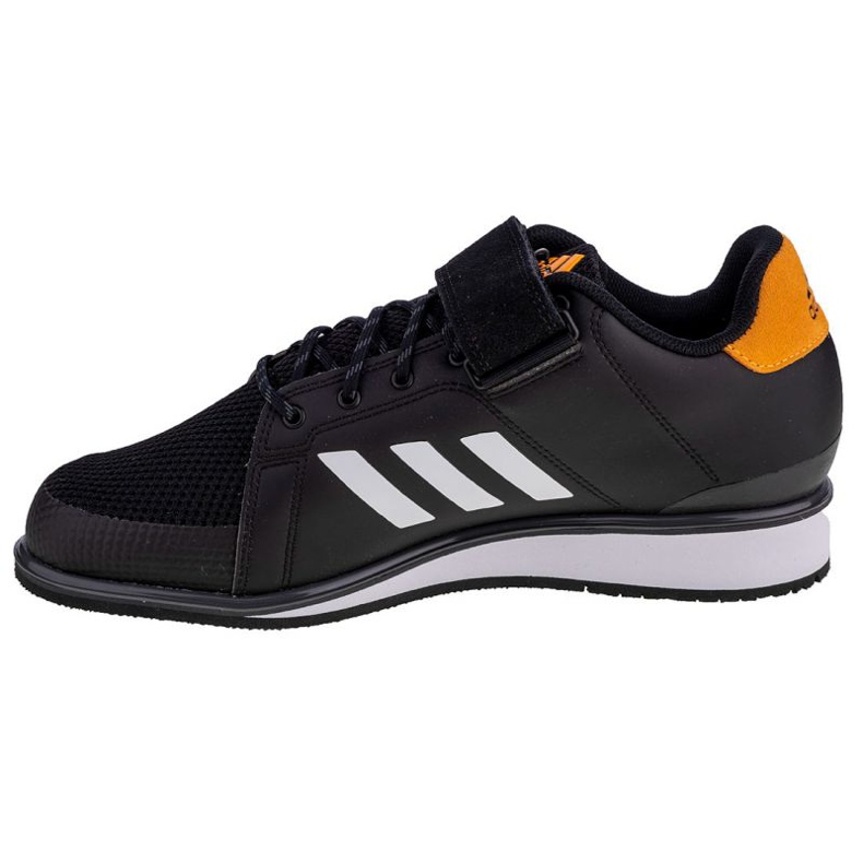 Chaussures Adidas Power Perfect 3 M FU8154 noir 1