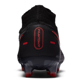 Chaussures de football Nike Phantom Gt Elite Df Fg M CW6589-060 noir noir 1