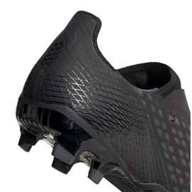 Chaussures de foot Adidas X Ghosted.2 Fg M EH2834 le noir le noir 1
