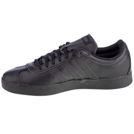 Chaussures Adidas Vl Court 2.0 M FW3774 noir 1