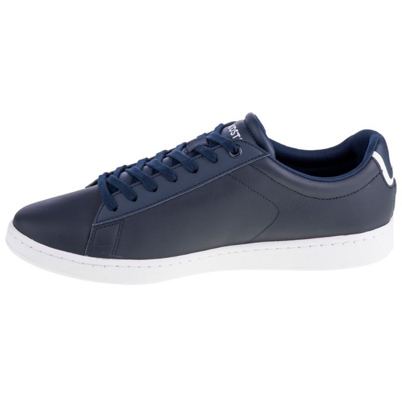 Lacoste Carnaby Evo Bl 1M 733SPM1002003 bleu marine 1