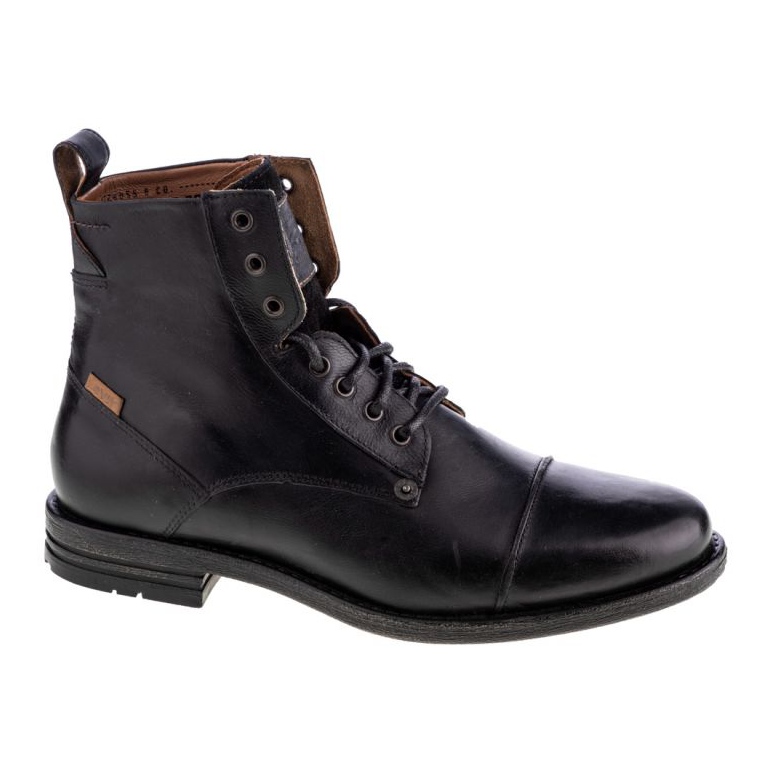 Chaussures Levi's Emerson M 225115-825-59 le noir 1