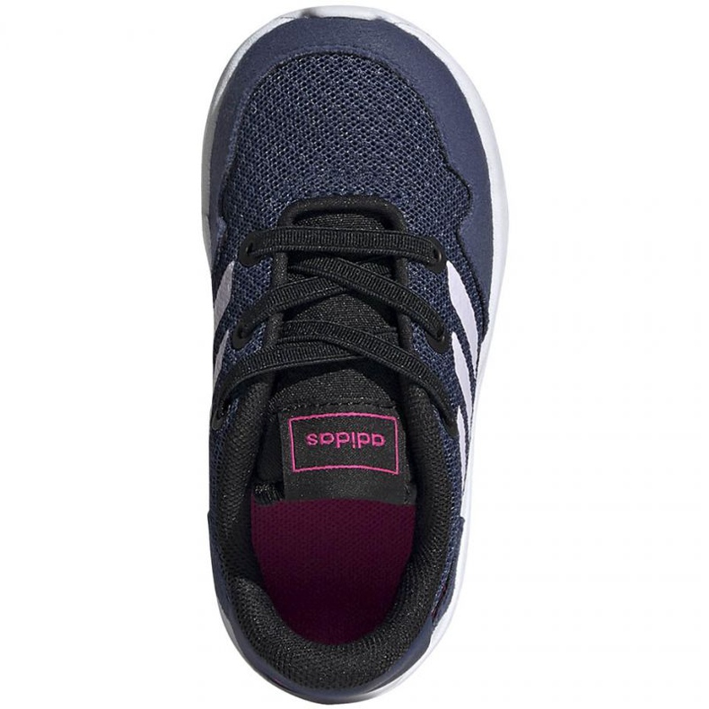 Chaussures adidas Archivo Jr EH0542 noir bleu marine 1