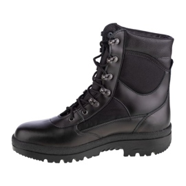 Bottes Protektor Grom 000-743 le noir 1