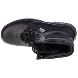 Bottes Protektor Grom 000-743 le noir 2