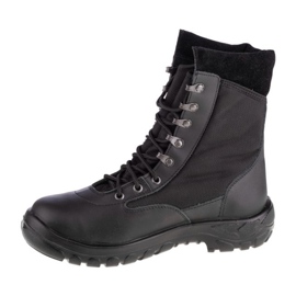 Chaussures Protektor Grom Plus M 118-742 le noir 1