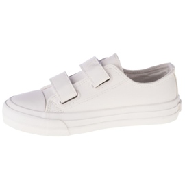 Big Star Jeunes Chaussures Jr GG374010 blanc noir 1